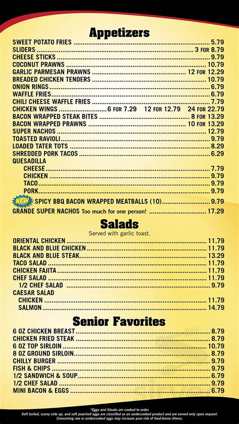 buzz inn steakhouse|buzz inn steakhouse menu.